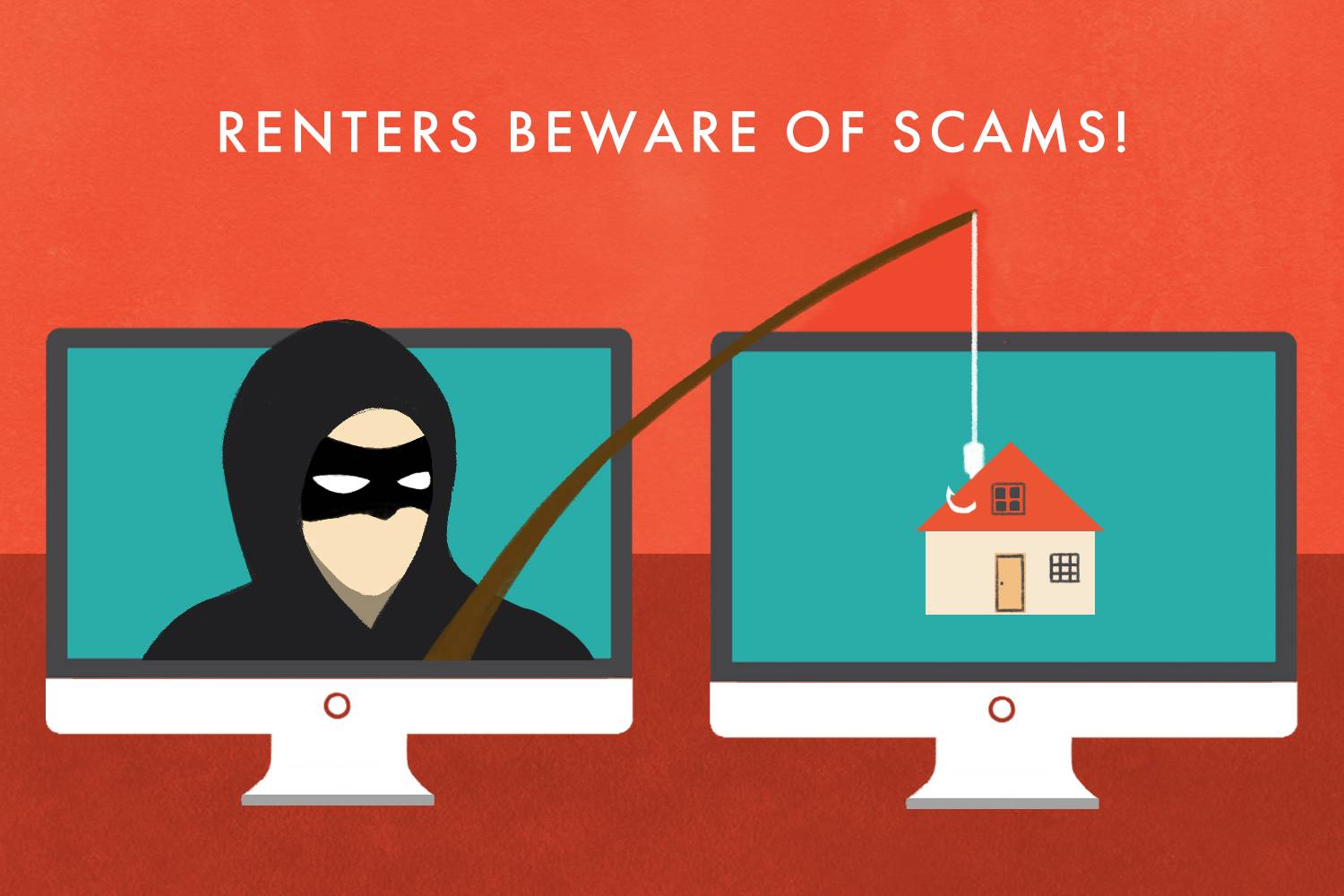 Tips for Avoiding Housing Fraud and Scam Ads